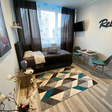 Business Appartement Mainz City-2