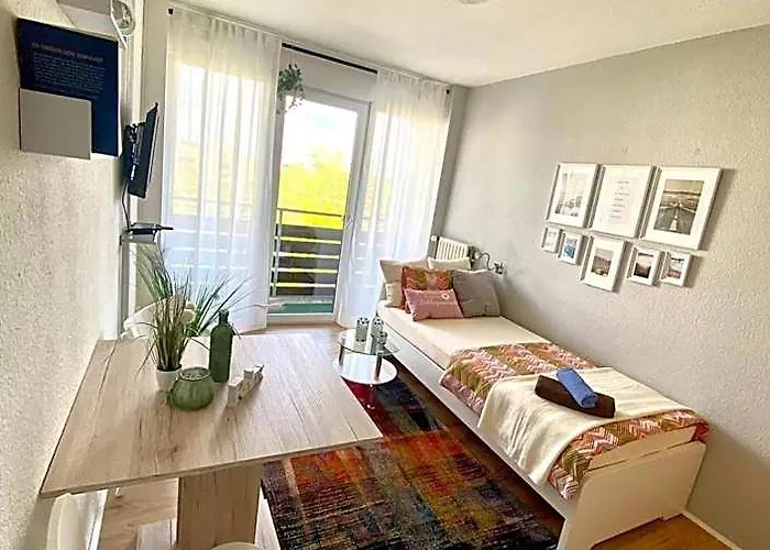 Appartement Universität Mainz