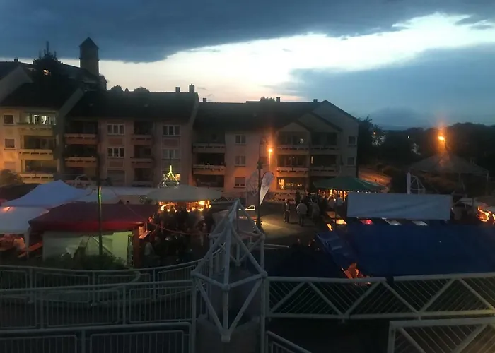 Hotel Andsleep Mainz